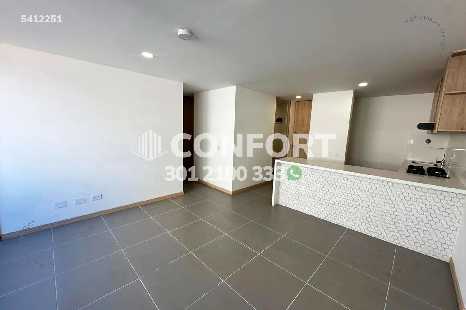 APARTAMENTO EN GUAYABAL - EL POBLADO 5412251 COP/USD — foto 4