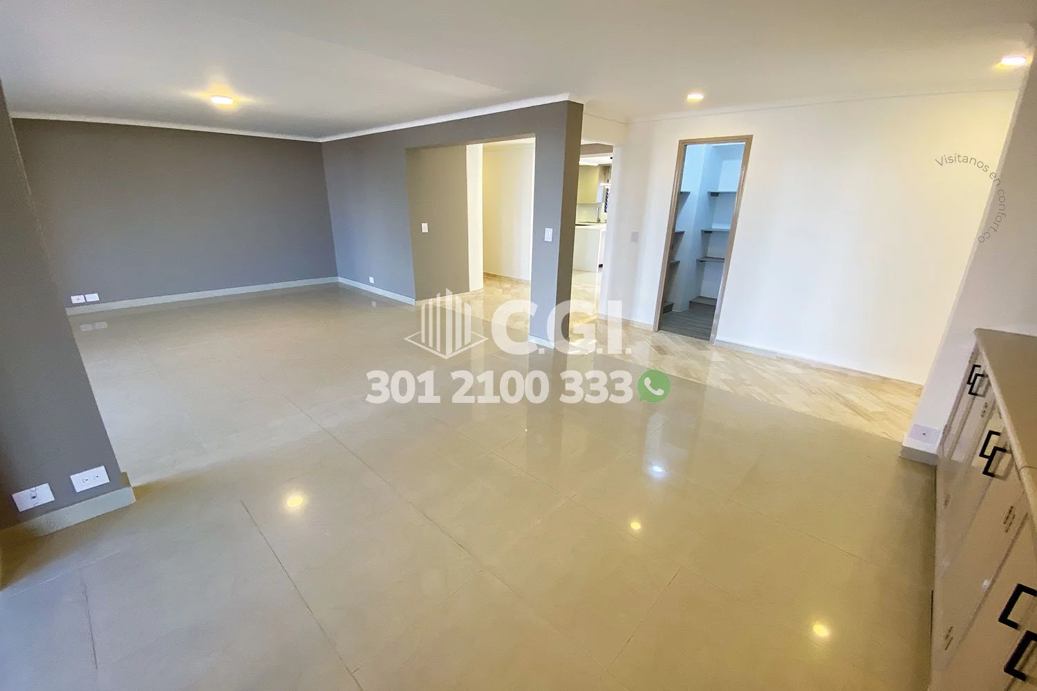 APARTAMENTO EN LOS BALSOS - EL POBLADO 5501251 COP/USD — foto 4
