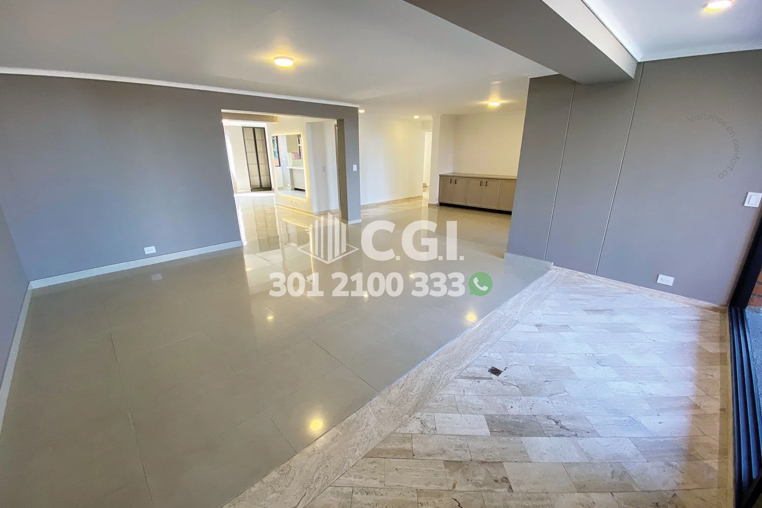 APARTAMENTO EN LOS BALSOS - EL POBLADO 5501251 COP/USD — foto 3
