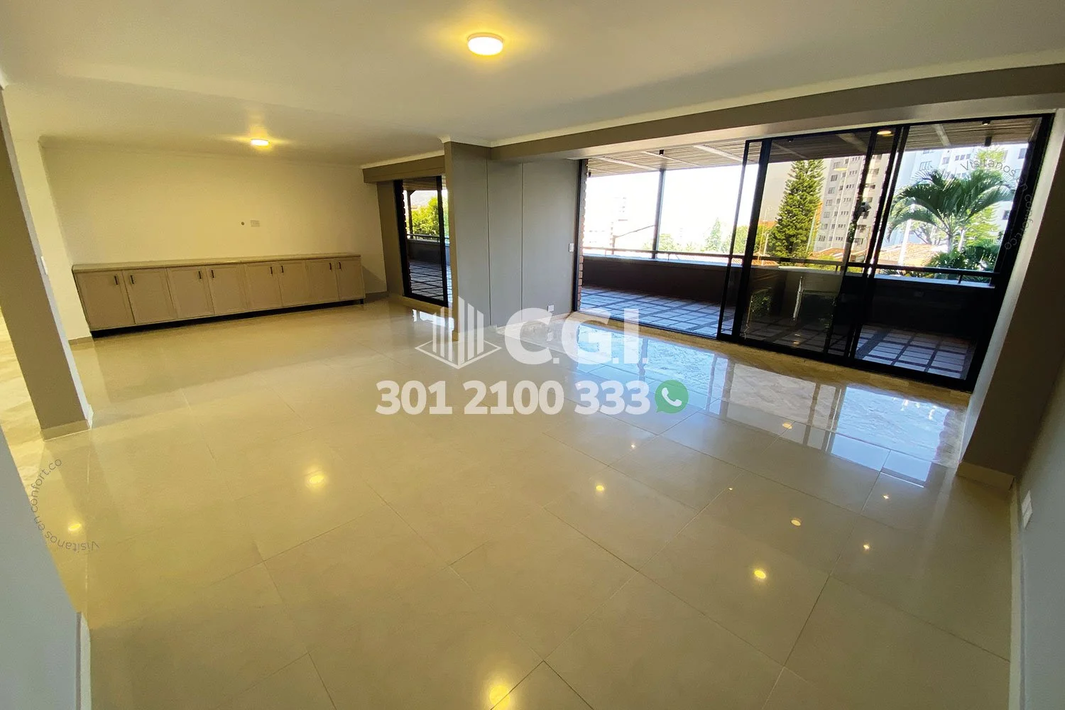 APARTAMENTO EN LOS BALSOS - EL POBLADO 5501251 COP/USD — foto 2