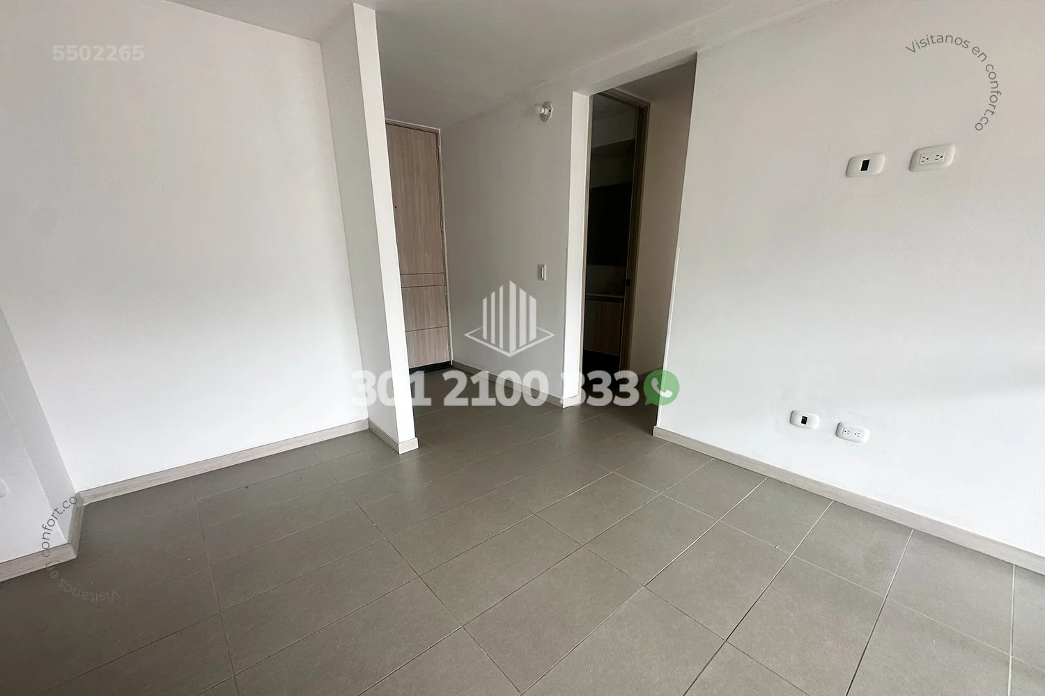 APTO EN BELÉN LOS BERNAL - MEDELLÍN 5502265 — foto 4