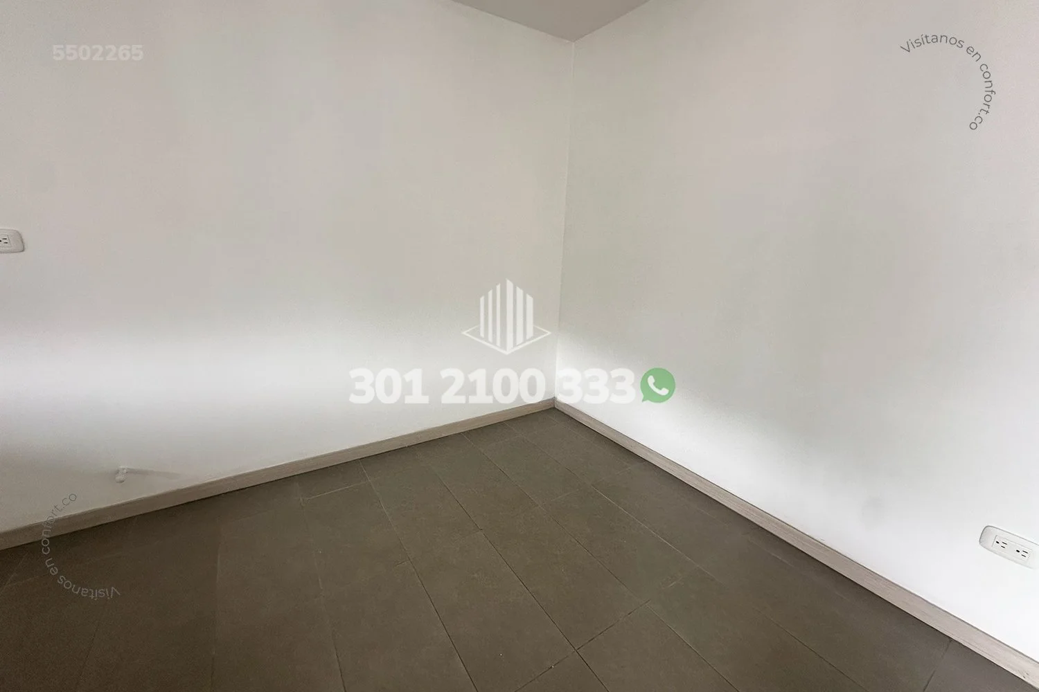 APTO EN BELÉN LOS BERNAL - MEDELLÍN 5502265 — foto 2