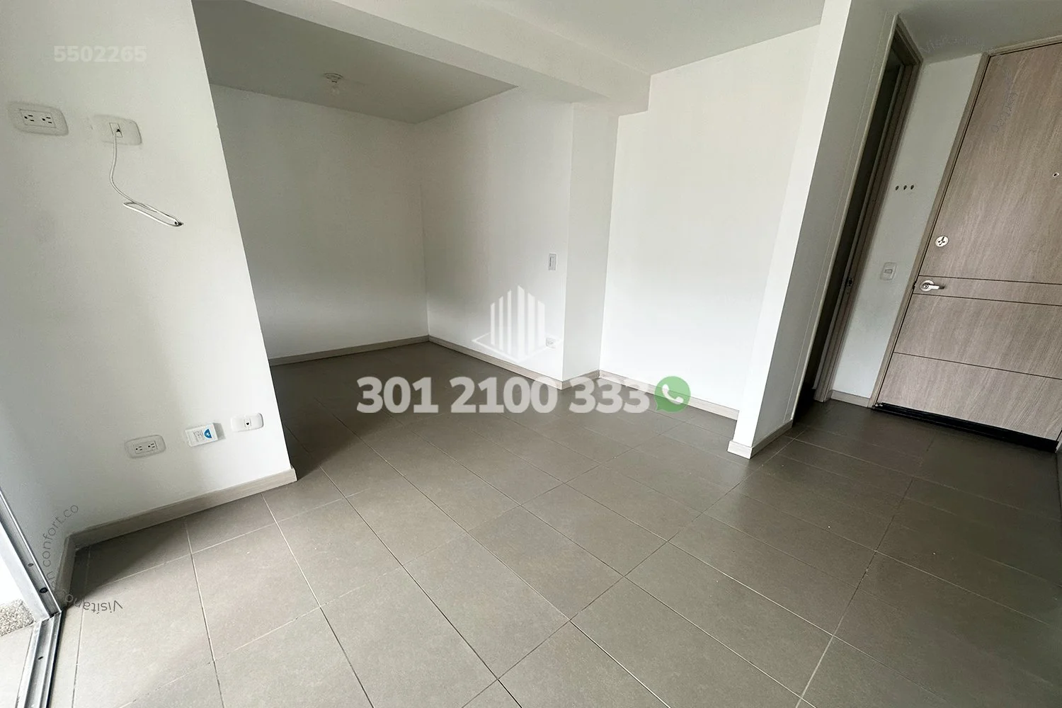 APTO EN BELÉN LOS BERNAL - MEDELLÍN 5502265 — foto 3