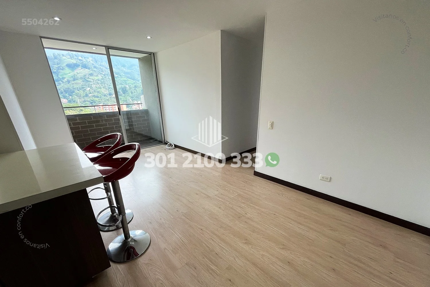 APTO EN EL CHINGUÍ - ENVIGADO 5504262 — foto 2