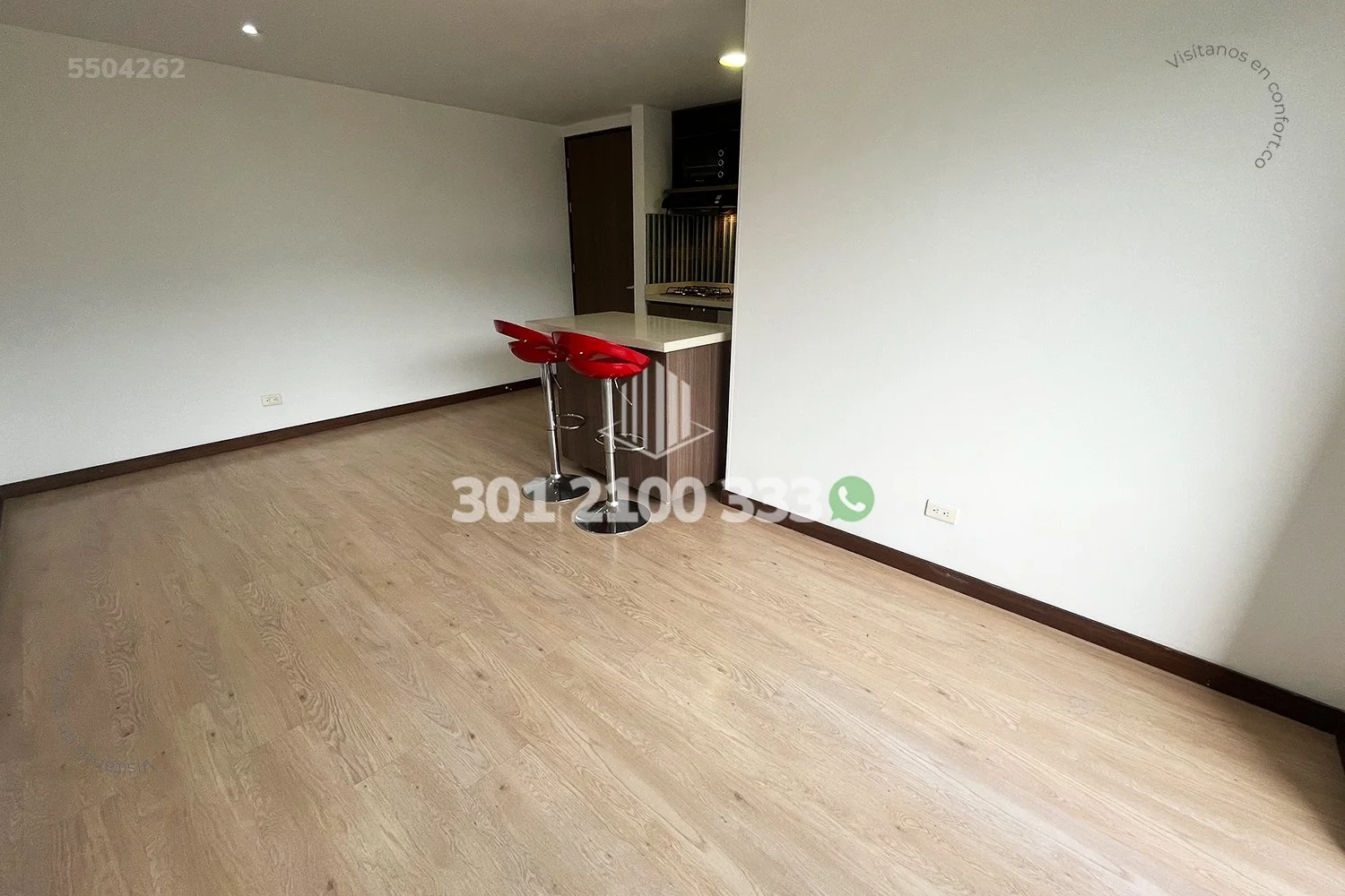 APTO EN EL CHINGUÍ - ENVIGADO 5504262 — foto 3