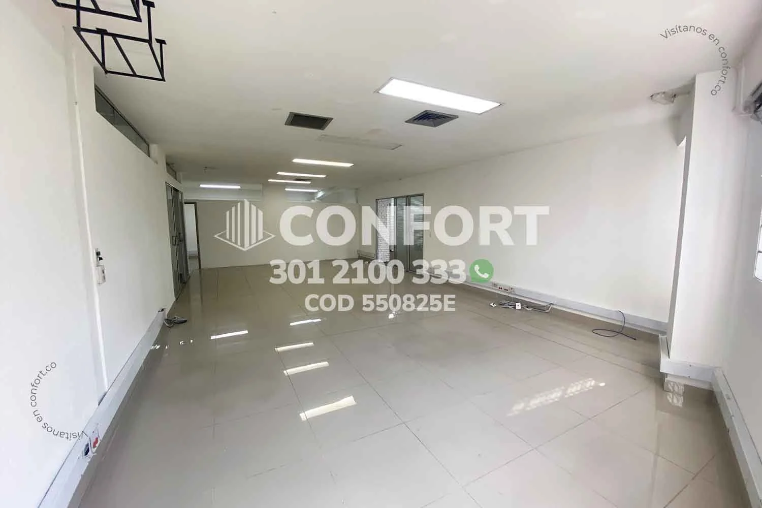 EDIFICIO EN ANCÓN - SABANETA 550825E COP/USD — foto 2