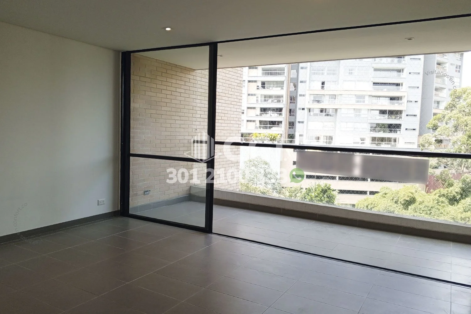 APARTAMENTO EN LA LOMA DEL ESCOBERO - ENVIGADO 5509242 COP/USD — foto 4