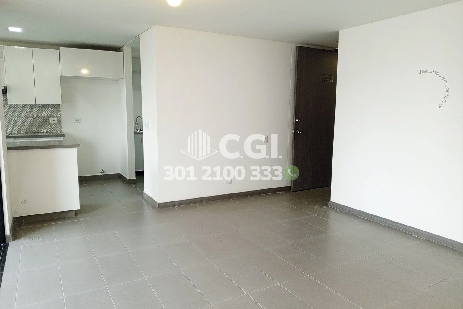 APARTAMENTO EN LA LOMA DEL ESCOBERO - ENVIGADO 5509242 COP/USD — foto 2