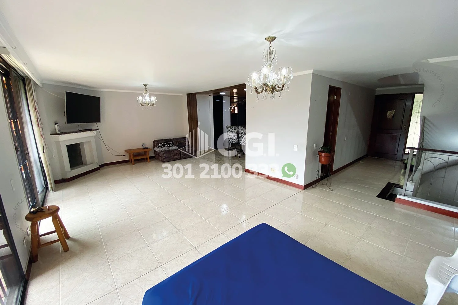 CASA EN LAS BRUJAS - ENVIGADO 5602252 — foto 3