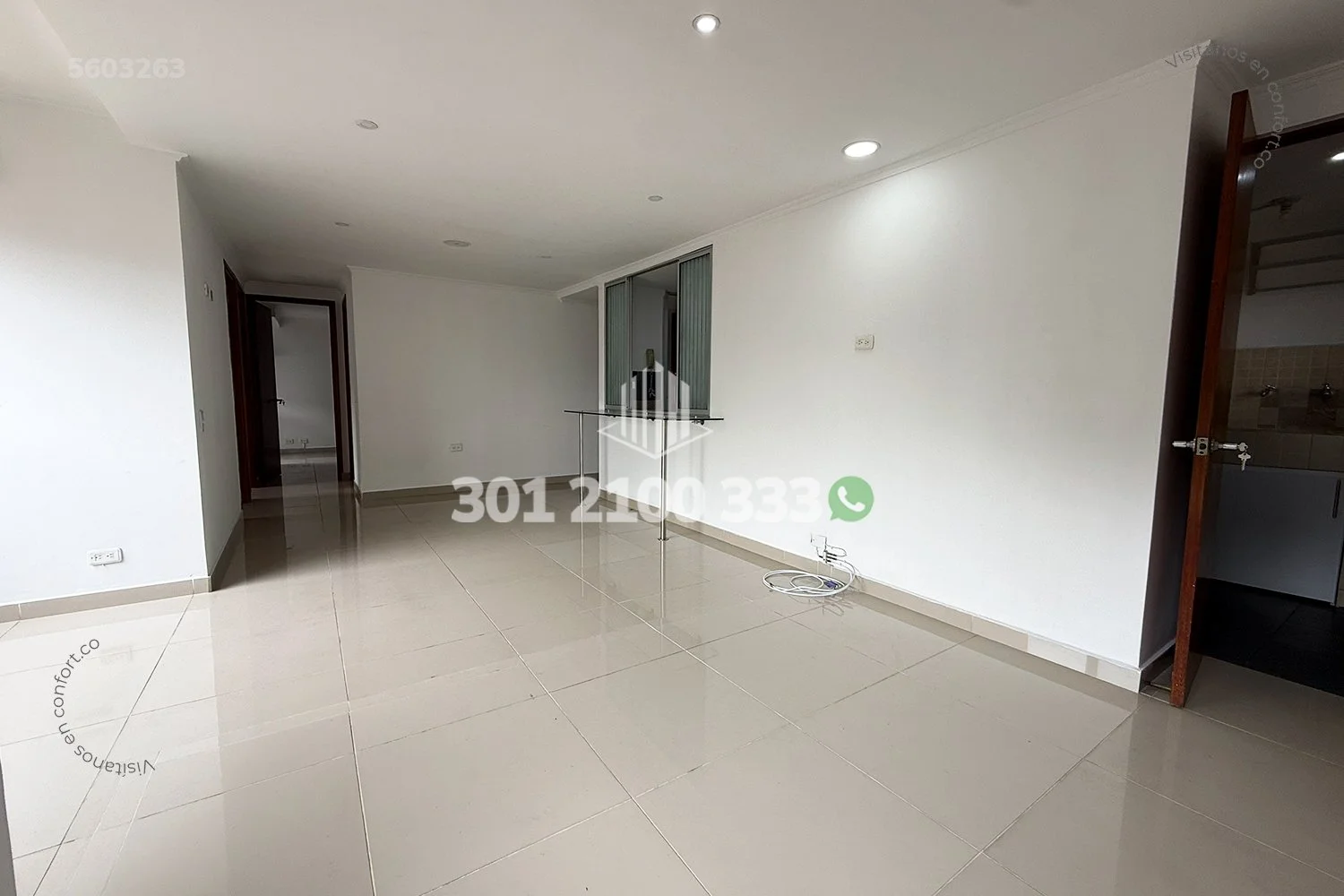 APTO EN BELÉN - MEDELLÍN 5603263 — foto 3