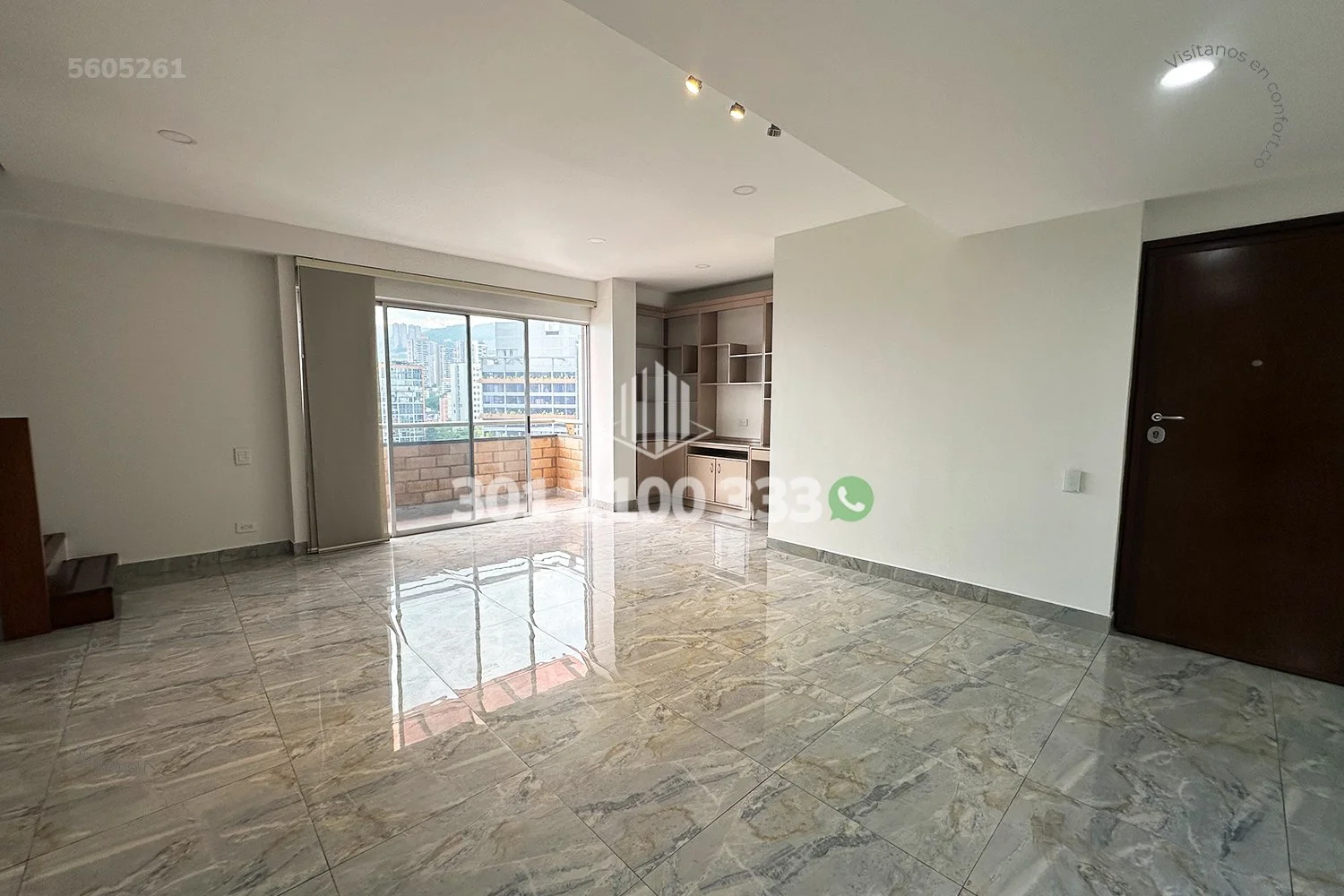 APTO DÚPLEX EN PATIO BONITO - EL POBLADO 5605261 — foto 3