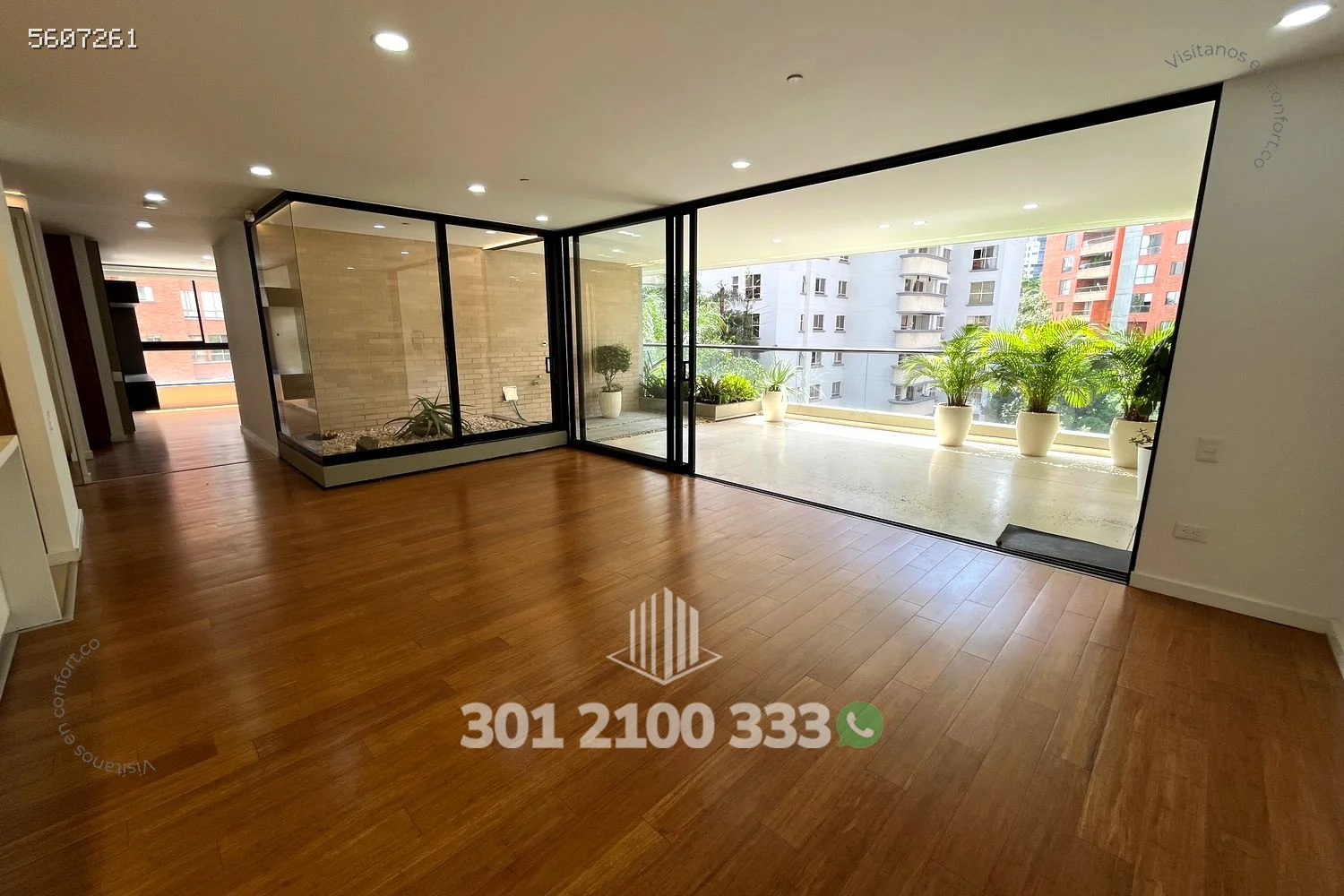 APTO EN SANTA MARÍA DE LOS ÁNGELES - EL POBLADO 5607261 — foto 2