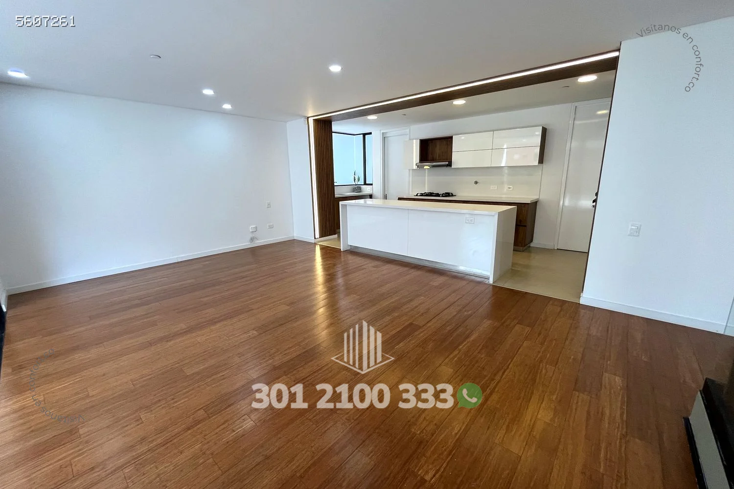 APTO EN SANTA MARÍA DE LOS ÁNGELES - EL POBLADO 5607261 — foto 3