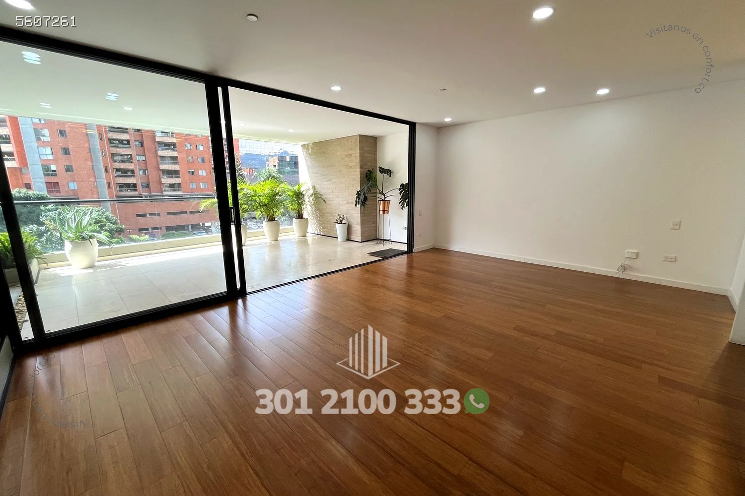 APTO EN SANTA MARÍA DE LOS ÁNGELES - EL POBLADO 5607261 — foto 4