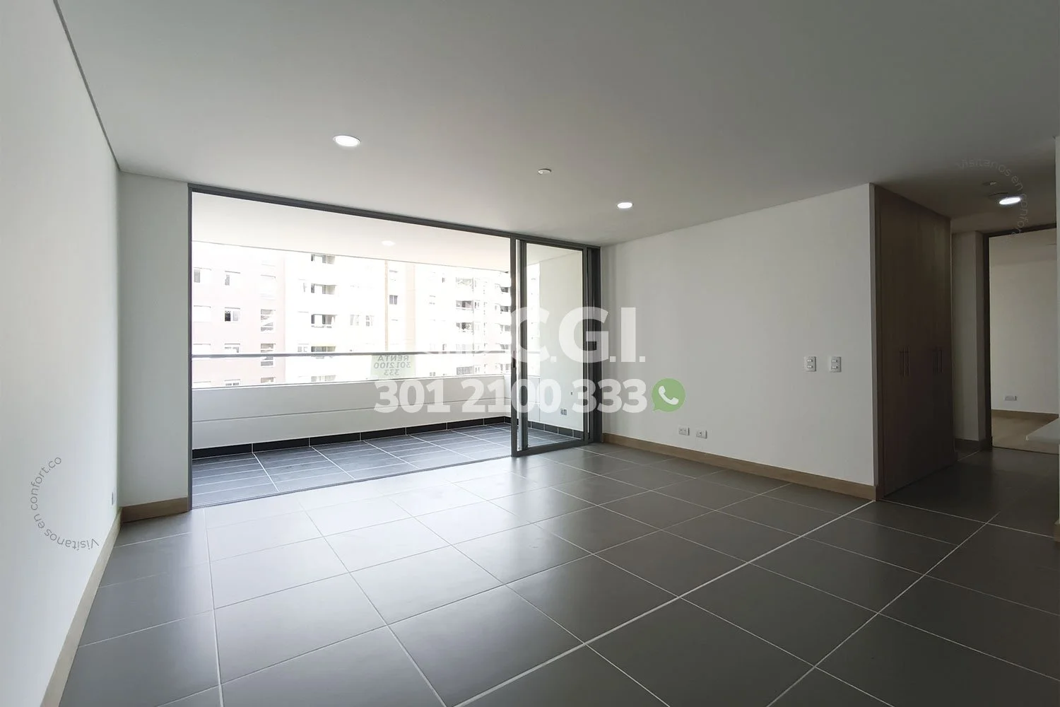 APARTAMENTO EN LA ABADIA - ENVIGADO 5608242 COP/USD — foto 2