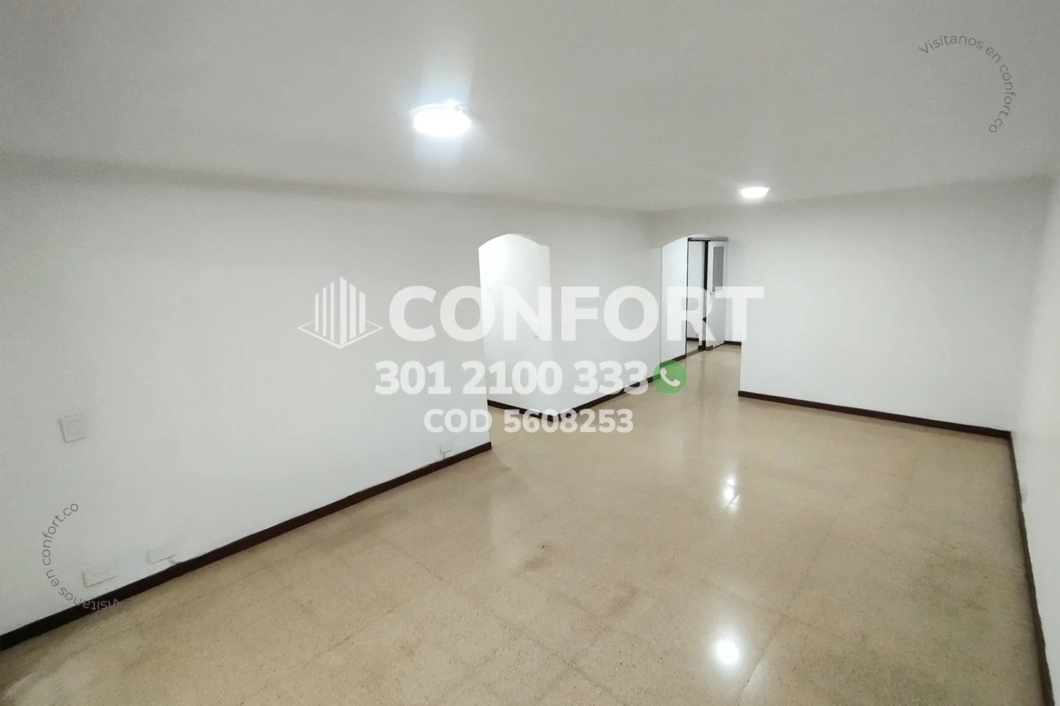 APARTAMENTO EN CONQUITADORES - MEDELLÍN 5608253 COP/USD — foto 3