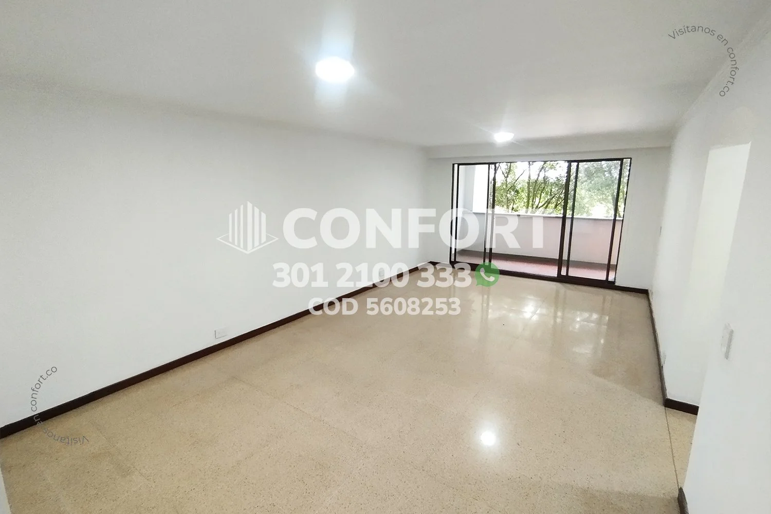 APARTAMENTO EN CONQUITADORES - MEDELLÍN 5608253 COP/USD — foto 2