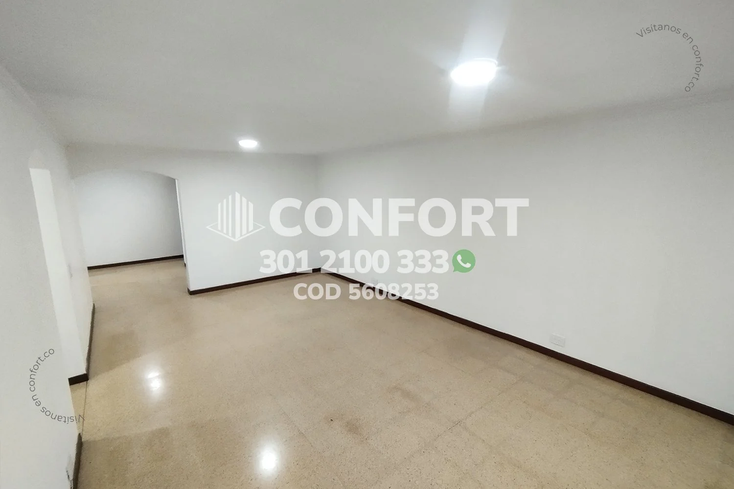 APARTAMENTO EN CONQUITADORES - MEDELLÍN 5608253 COP/USD — foto 4
