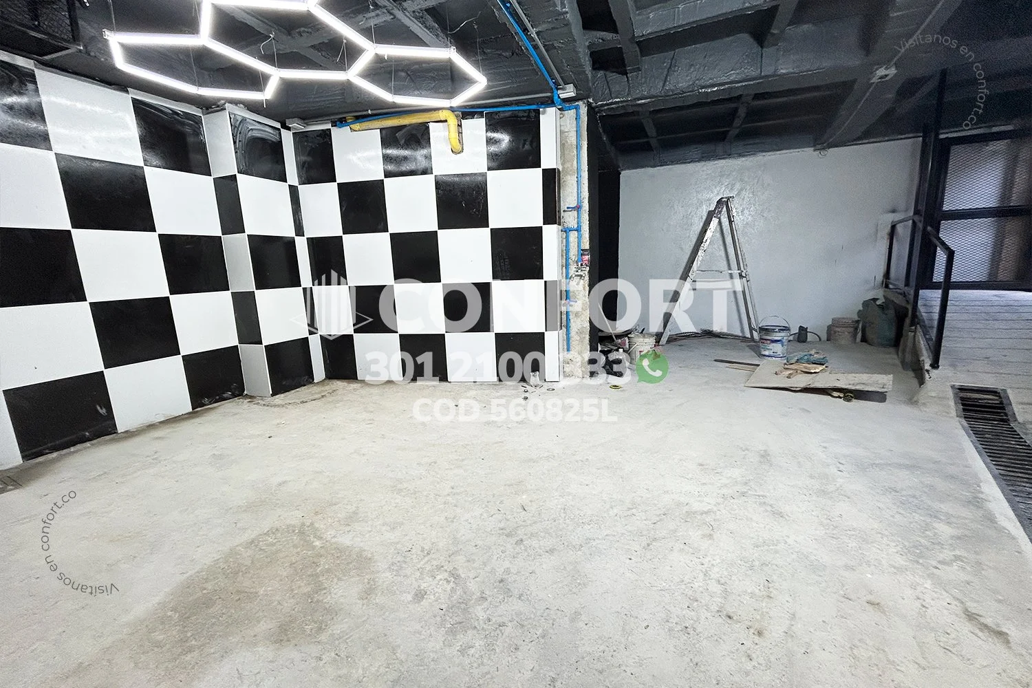 LOCAL EN MOLINARES- BELLO - 560825L COP/USD — foto 4