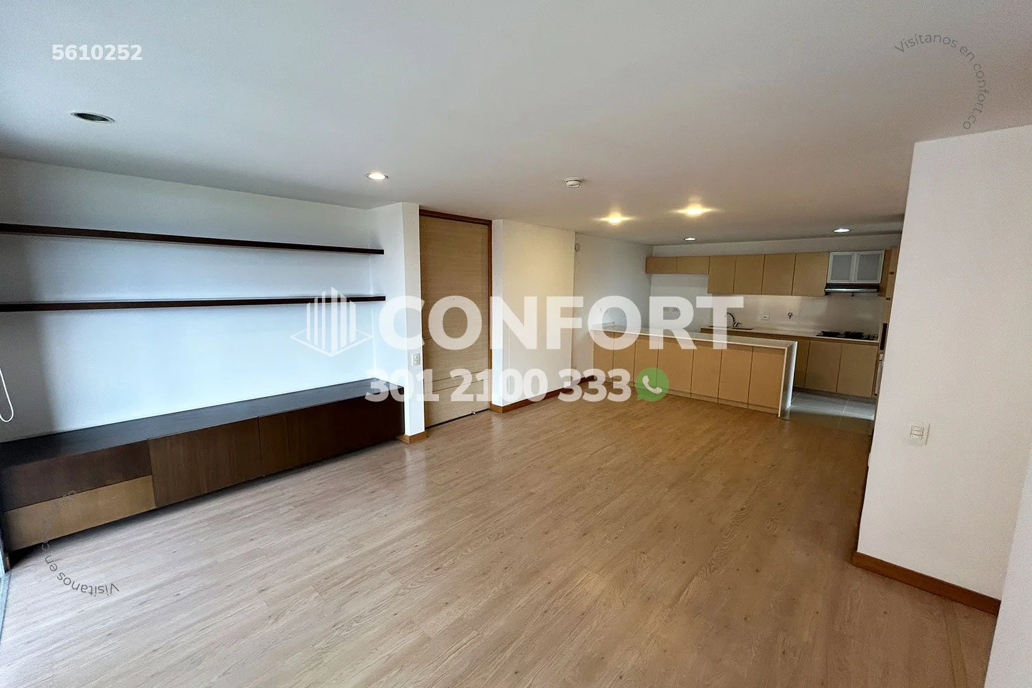 APARTAMENTO EN LA LOMA DE LOS BENEDICTINOS - ENVIGADO 5610252 — foto 3
