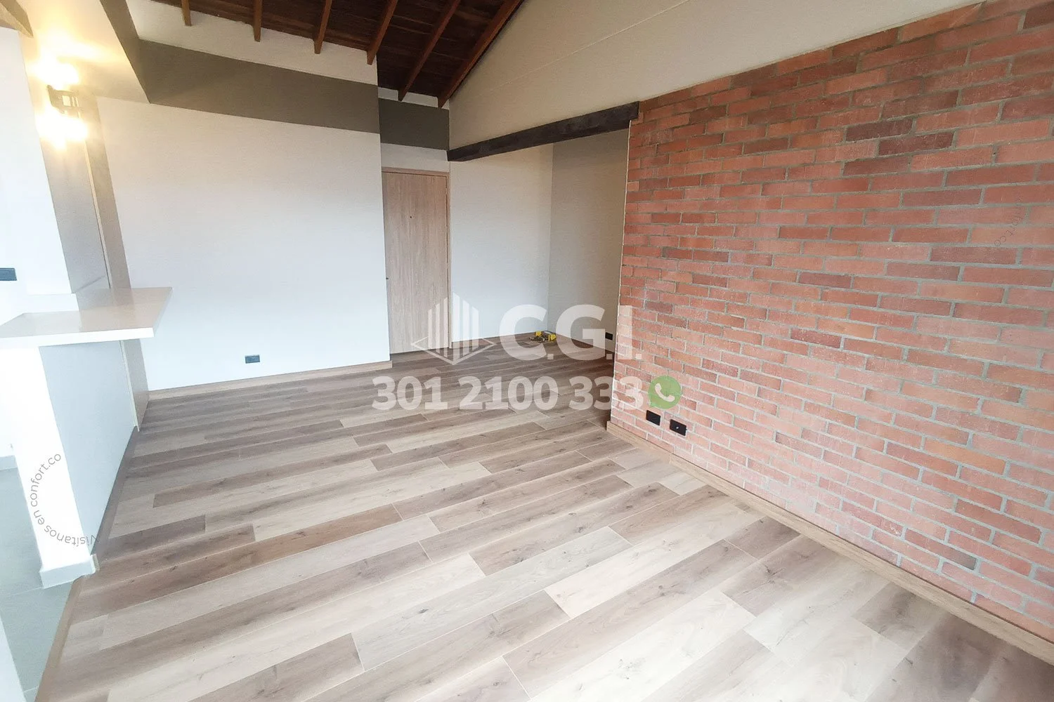 APARTAMENTO EN LOS NARANJOS - EL POBLADO 5611241 COP/USD — foto 4