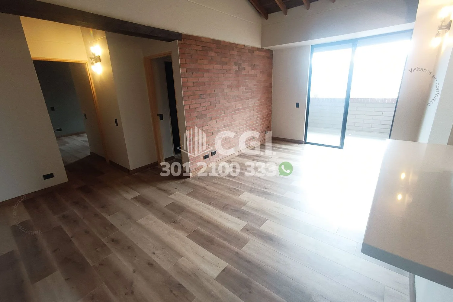 APARTAMENTO EN LOS NARANJOS - EL POBLADO 5611241 COP/USD — foto 2