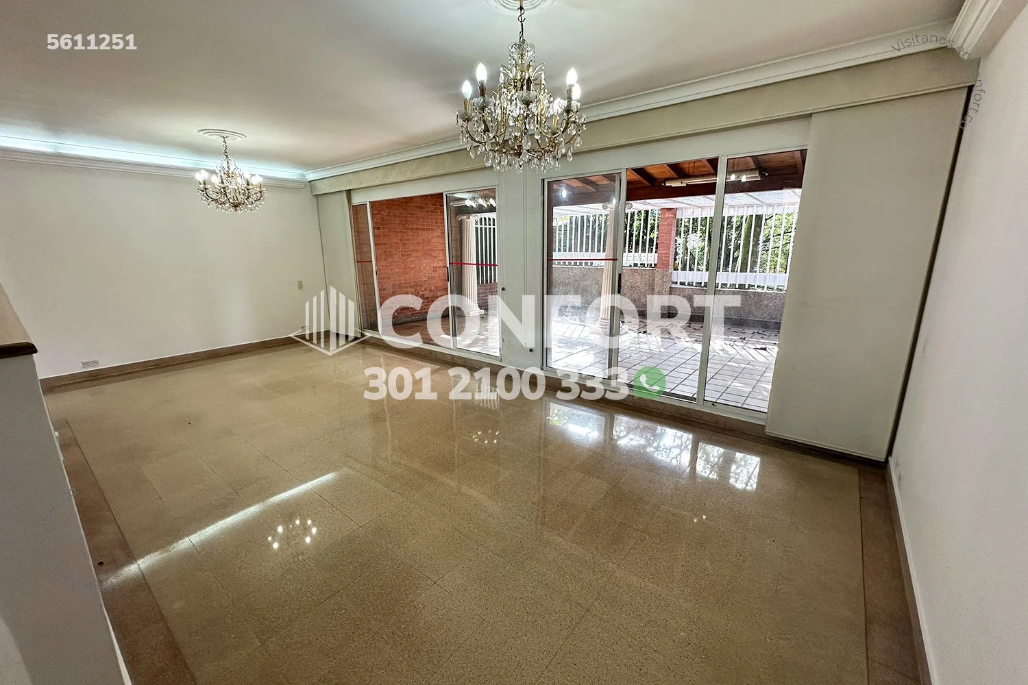 CASA EN EL CAMPESTRE - POBLADO 5611251 COP/USD — foto 2