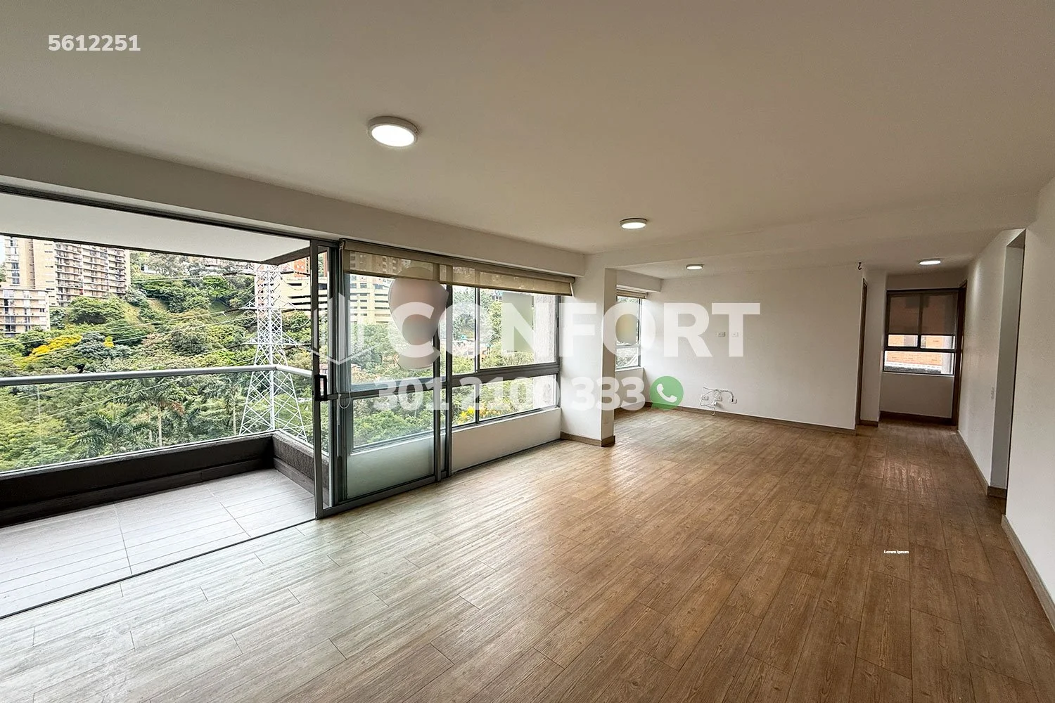 APARTAMENTO EN SAN JULIÁN - EL POBLADO 5612251 — foto 2
