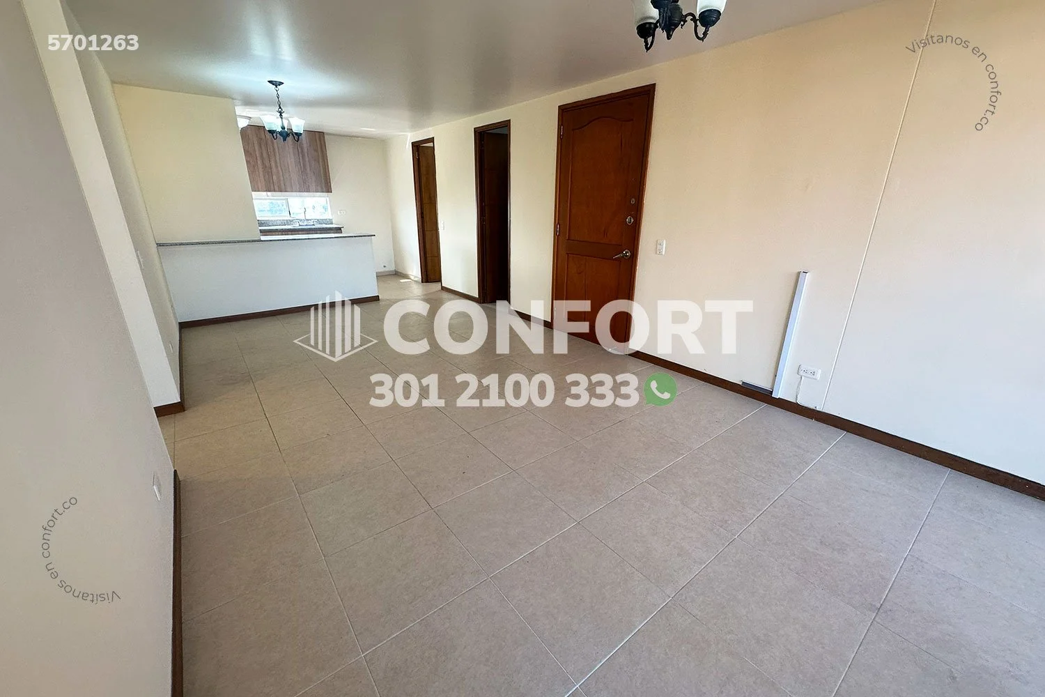 APARTAMENTO EN LAURELES 5701263 COP/USD — foto 2