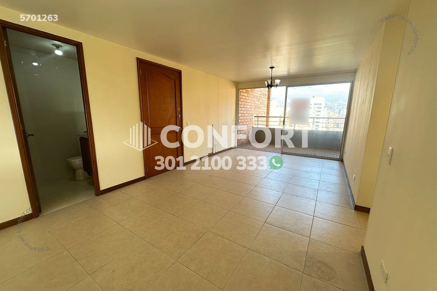 APARTAMENTO EN LAURELES 5701263 COP/USD — foto 4
