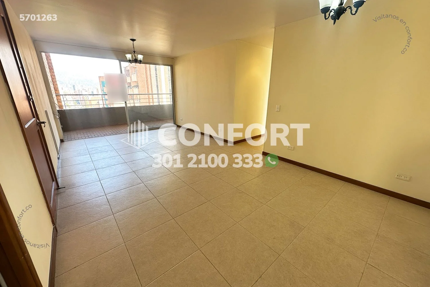 APARTAMENTO EN LAURELES 5701263 COP/USD — foto 3