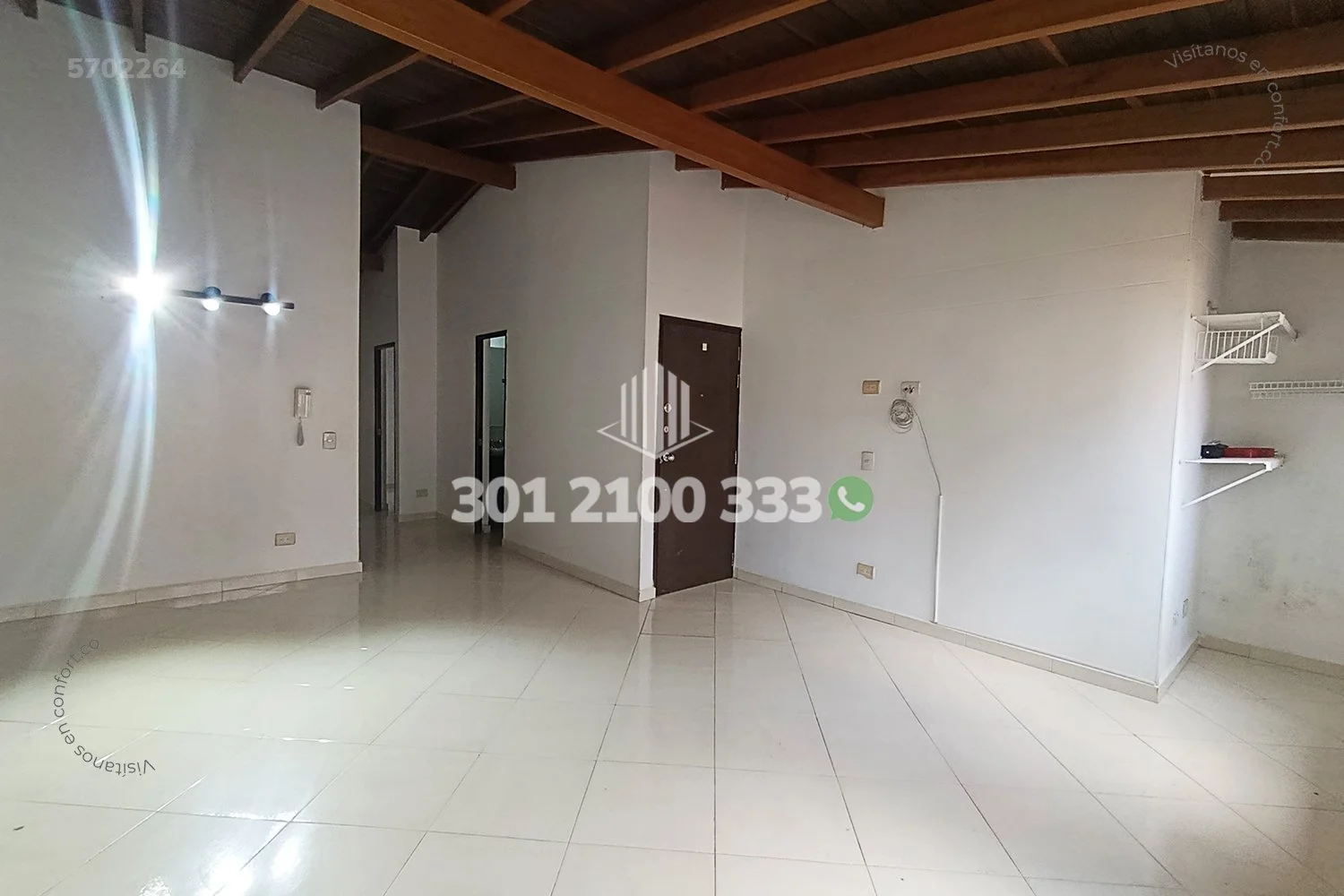 APTO EN CALLE LARGA - SABANETA 5702264 — foto 4