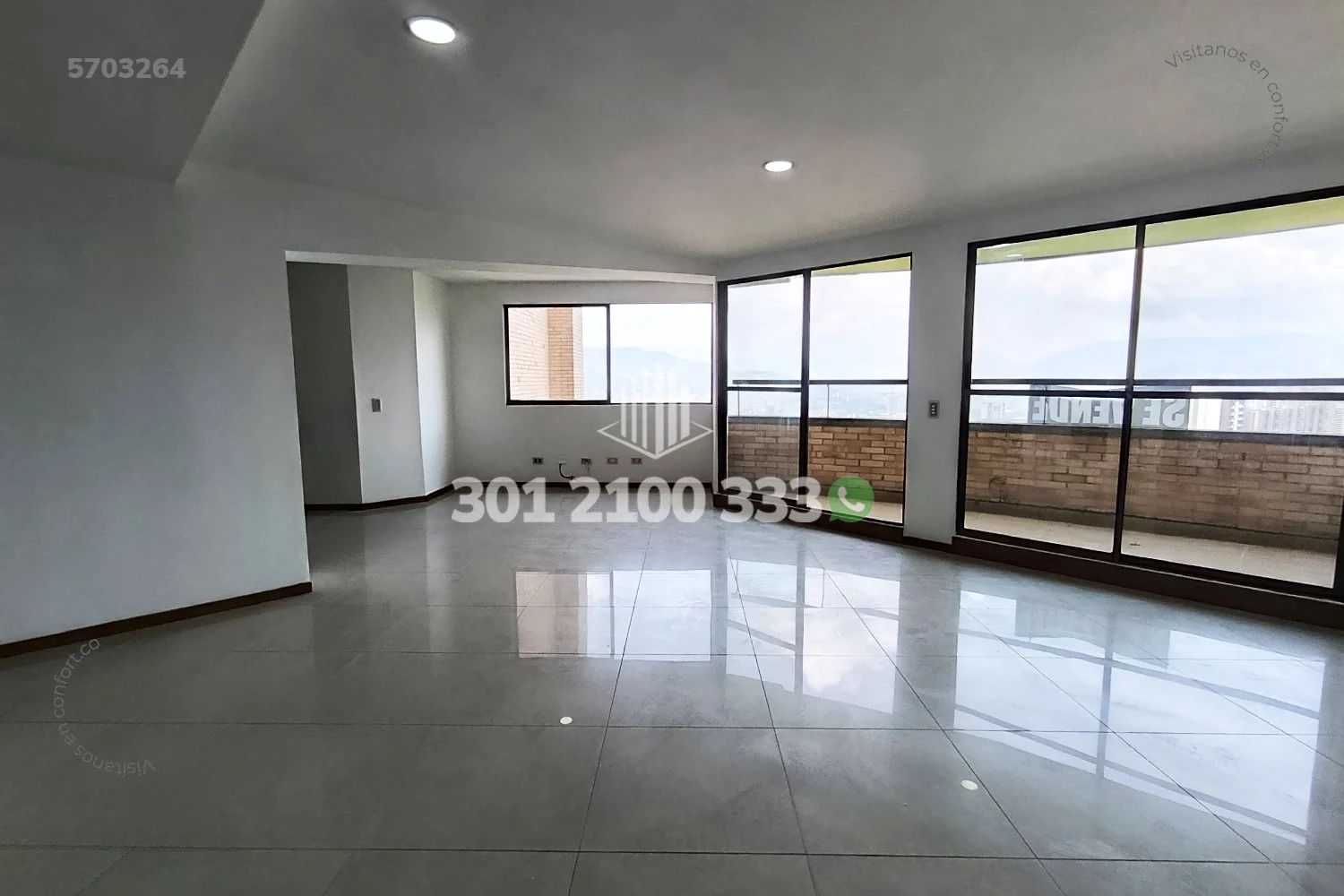 APTO EN LAS LOMITAS - SABANETA 5703264 — foto 2