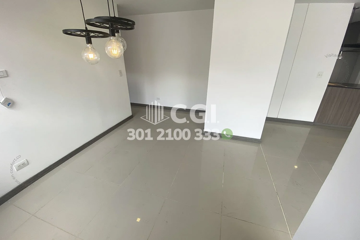 APARTAMENTO EN CIUDAD DEL RÍO - EL POBLADO 5706241 COP/USD — foto 4
