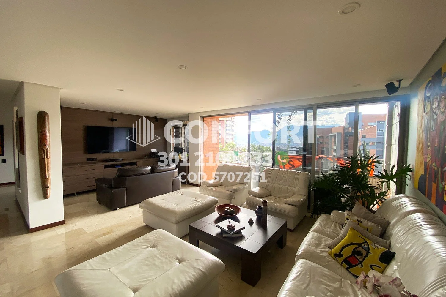 APARTAMENTO EN EL TESORO – POBLADO 5707251 COP/USD — foto 2