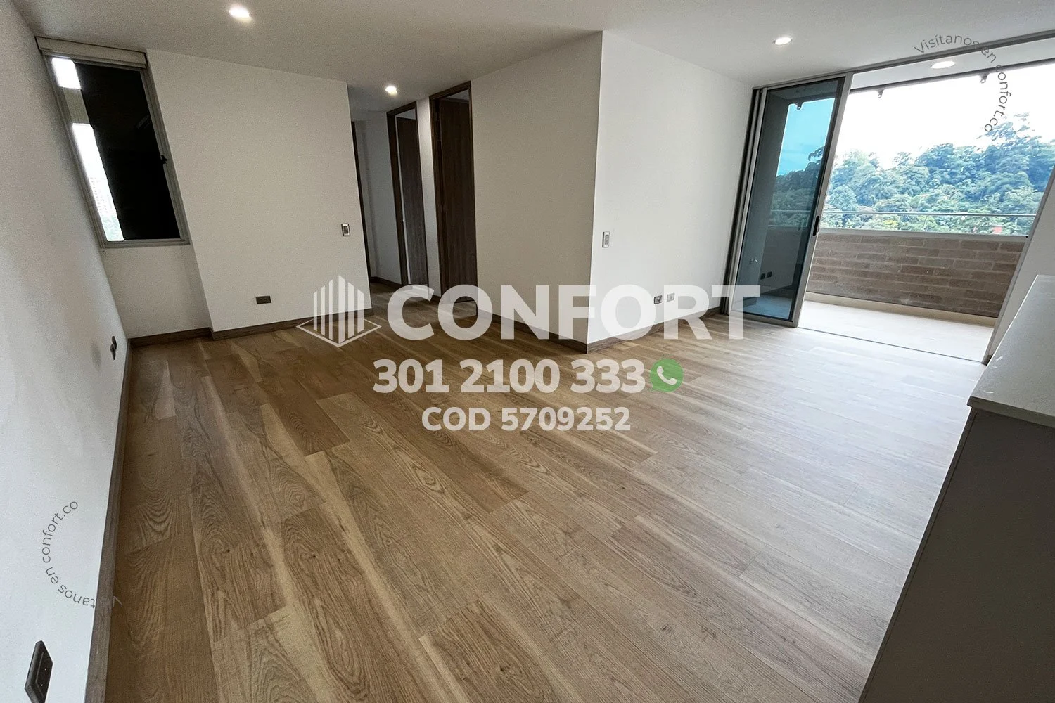 APARTAMENTO EN EL CHINGUÍ - ENVIGADO 5709252 COP/USD — foto 2