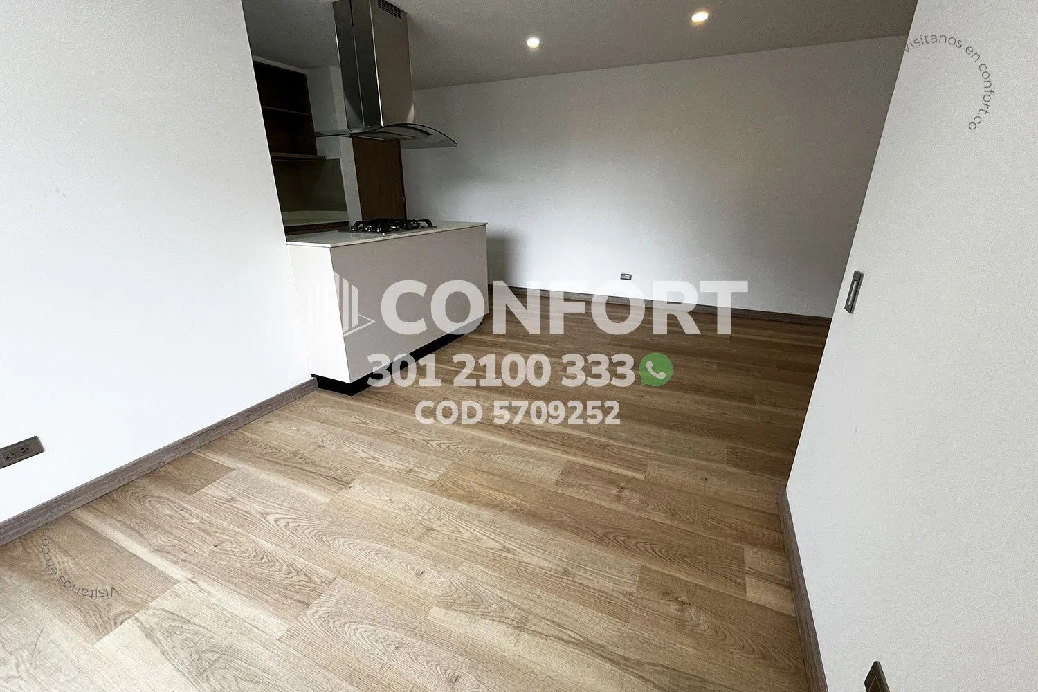 APARTAMENTO EN EL CHINGUÍ - ENVIGADO 5709252 COP/USD — foto 4