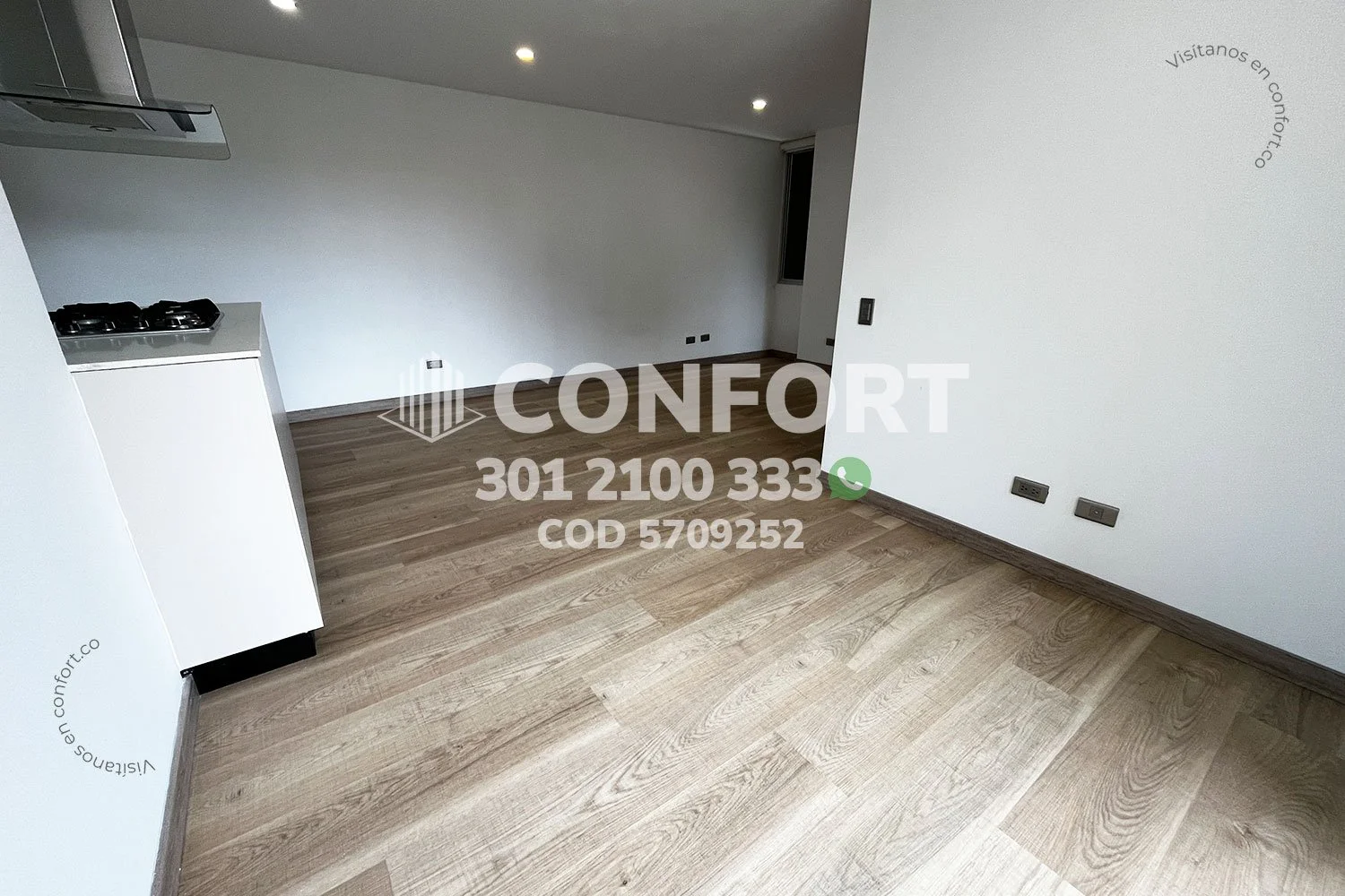 APARTAMENTO EN EL CHINGUÍ - ENVIGADO 5709252 COP/USD — foto 3