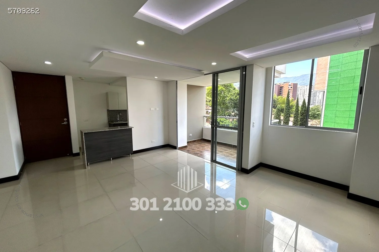 APTO EN EL ESMERALDAL - ENVIGADO 5709262 — foto 4