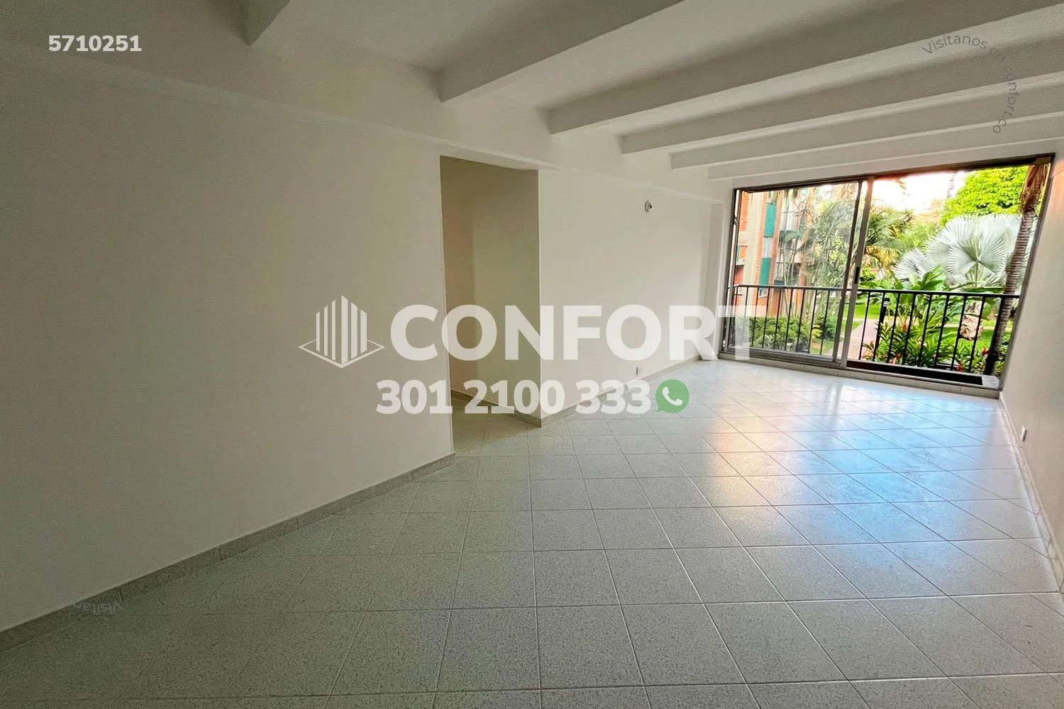 APARTAMENTO EN PATIO BONITO - POBLADO 5710251 COP/USD — foto 3