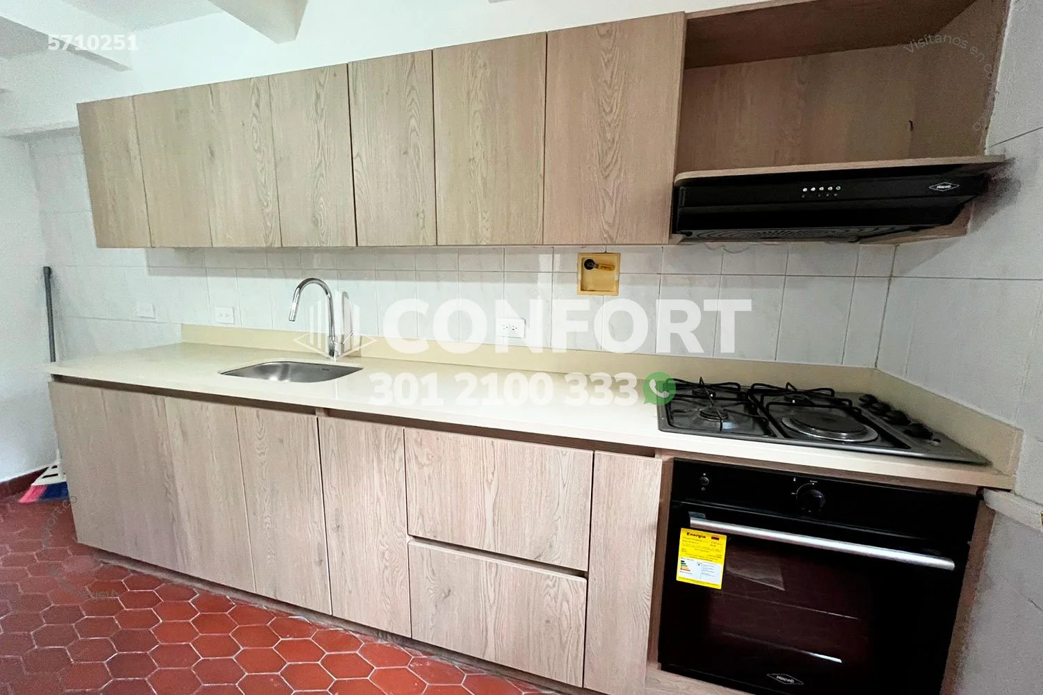 APARTAMENTO EN PATIO BONITO - POBLADO 5710251 COP/USD — foto 4