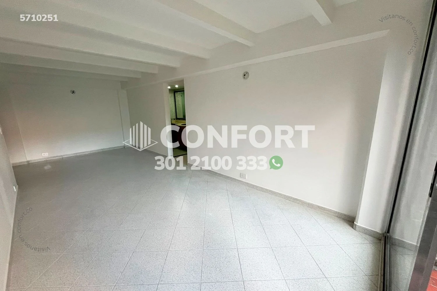 APARTAMENTO EN PATIO BONITO - POBLADO 5710251 COP/USD — foto 2