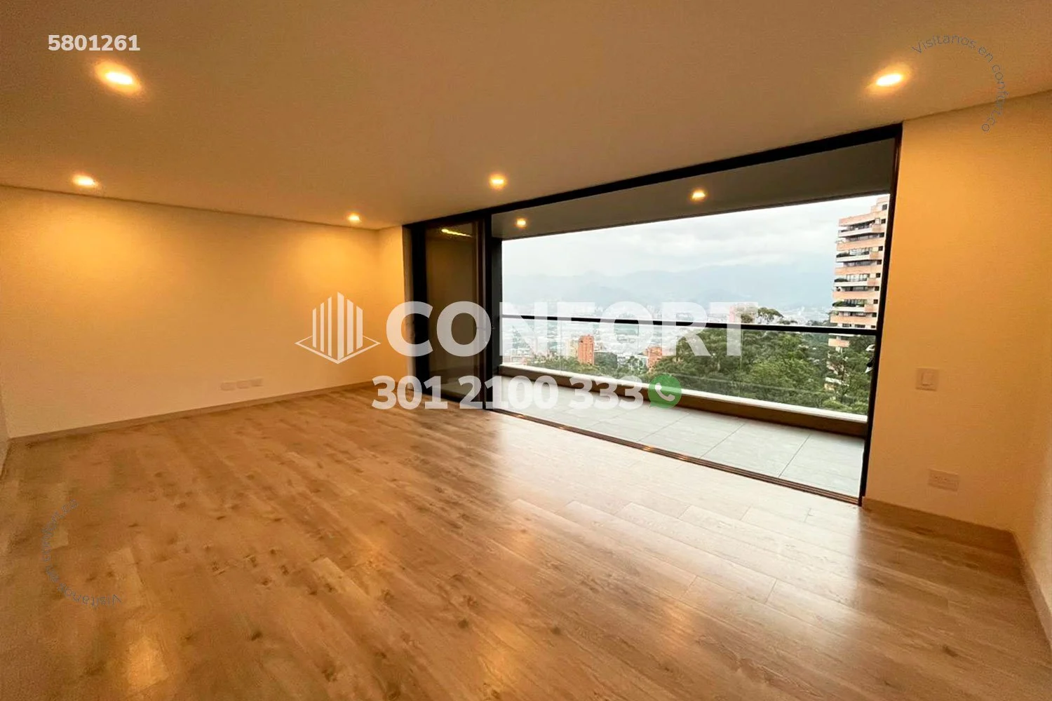 APARTAMENTO EN ALTOS DEL POBLADO 5801261 COP/USD — foto 2