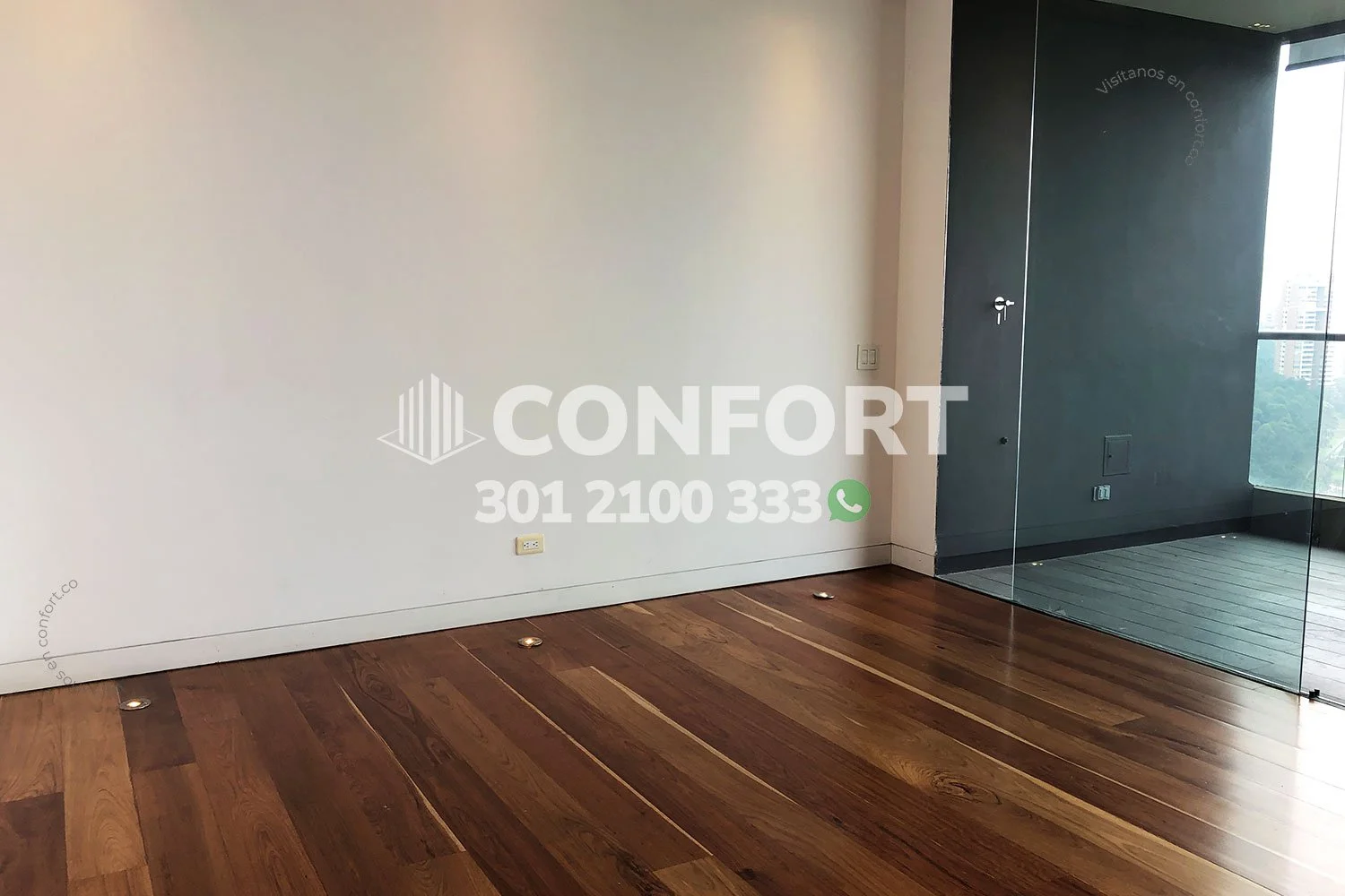 APARTAMENTO EN LAS PALMAS - EL POBLADO 5803251 COP/USD — foto 2