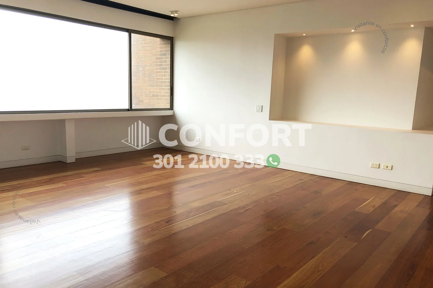 APARTAMENTO EN LAS PALMAS - EL POBLADO 5803251 COP/USD — foto 4