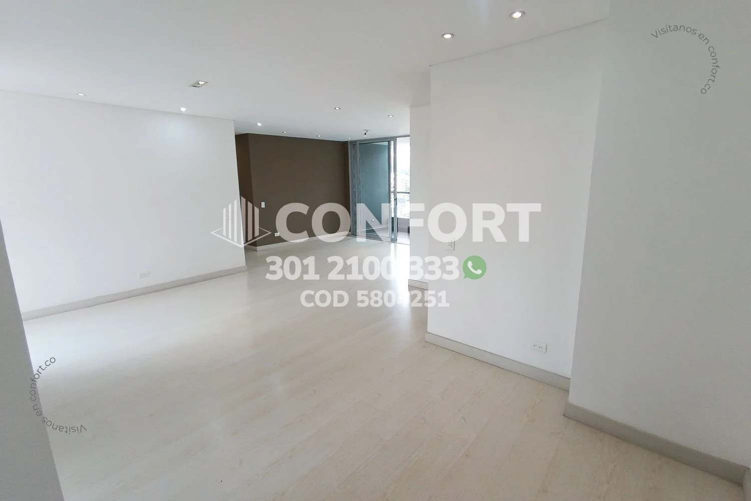 APARTAMENTO EN SANTA MARÍA DE LOS ÁNGELES - EL POBLADO 5804251 — foto 4