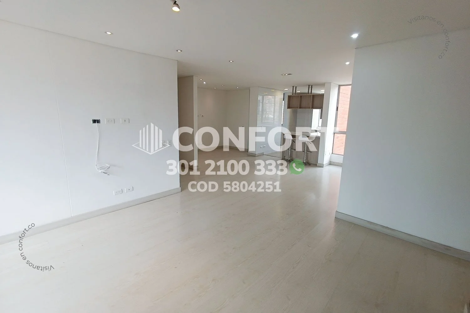 APARTAMENTO EN SANTA MARÍA DE LOS ÁNGELES - EL POBLADO 5804251 — foto 3