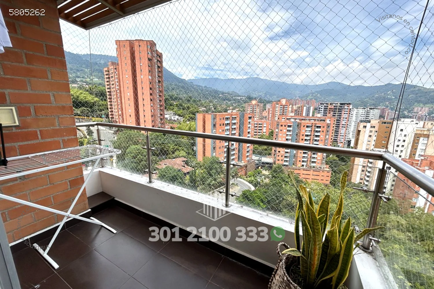 APTO DÚPLEX EN EL ESMERALDAL - ENVIGADO 5805262 — foto 4