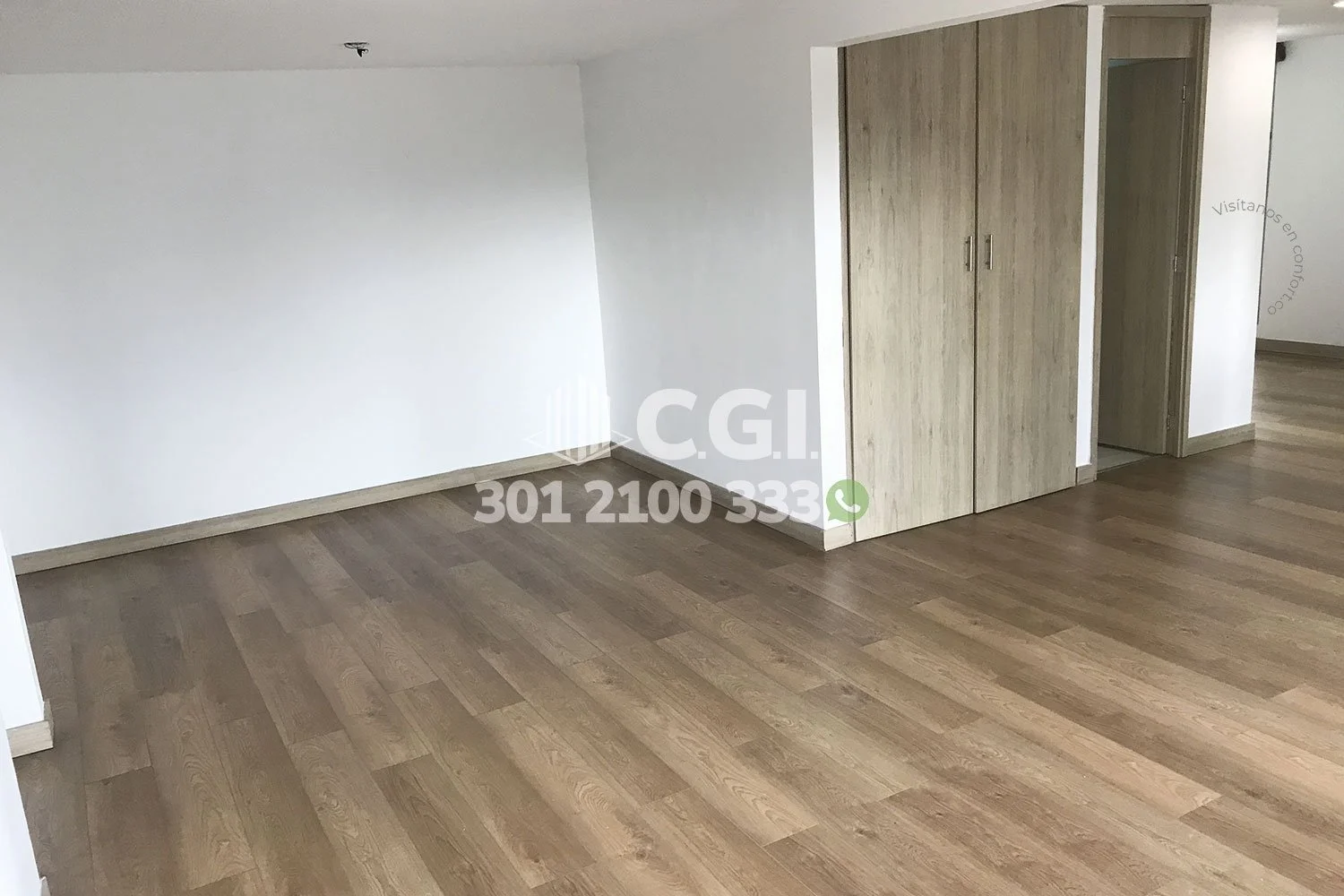 APARTAMENTO EN LOS BALSOS - POBLADO 5806241 — foto 3