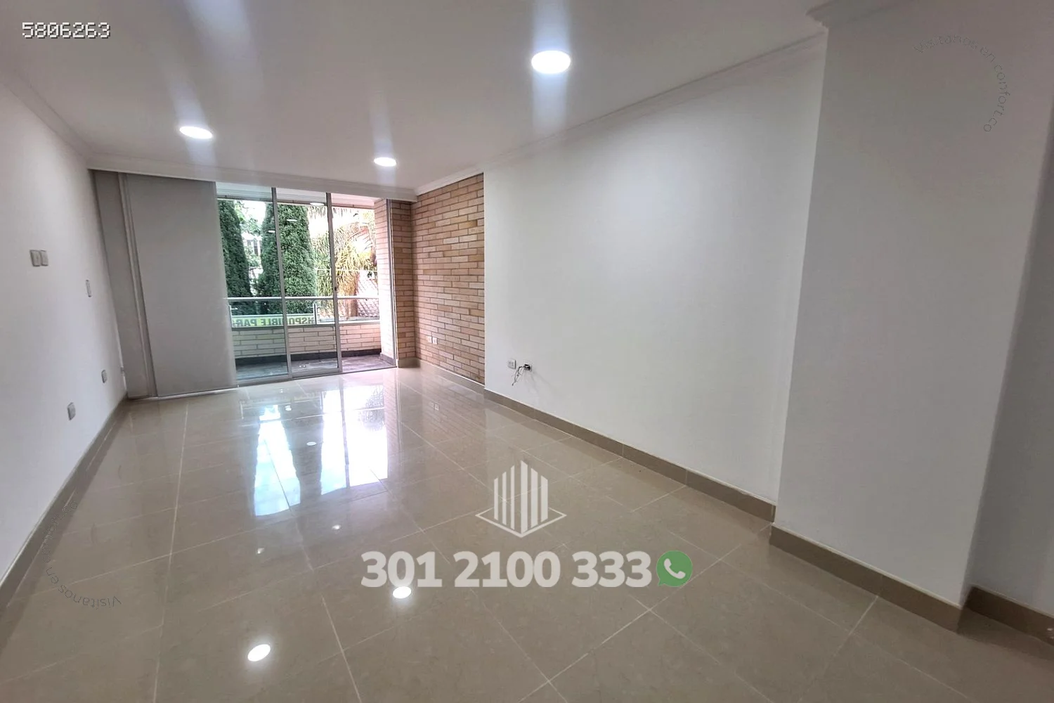 APTO EN LAS ACACIAS - MEDELLÍN 5806263 — foto 2